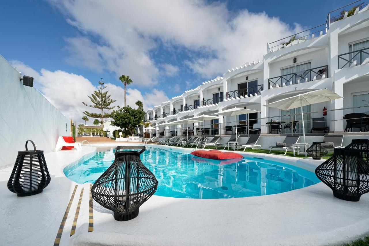 Vista Bonita - Gay And Lesbian Only Resort (Adults Only) Maspalomas  Dış mekan fotoğraf