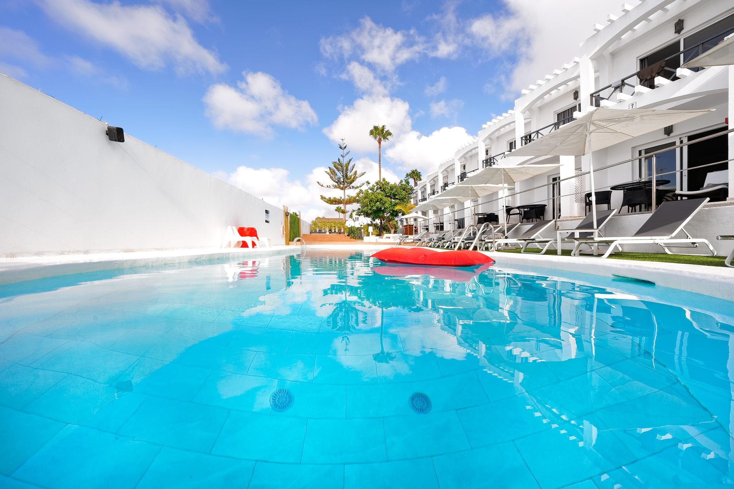 Vista Bonita - Gay And Lesbian Only Resort (Adults Only) Maspalomas  Dış mekan fotoğraf