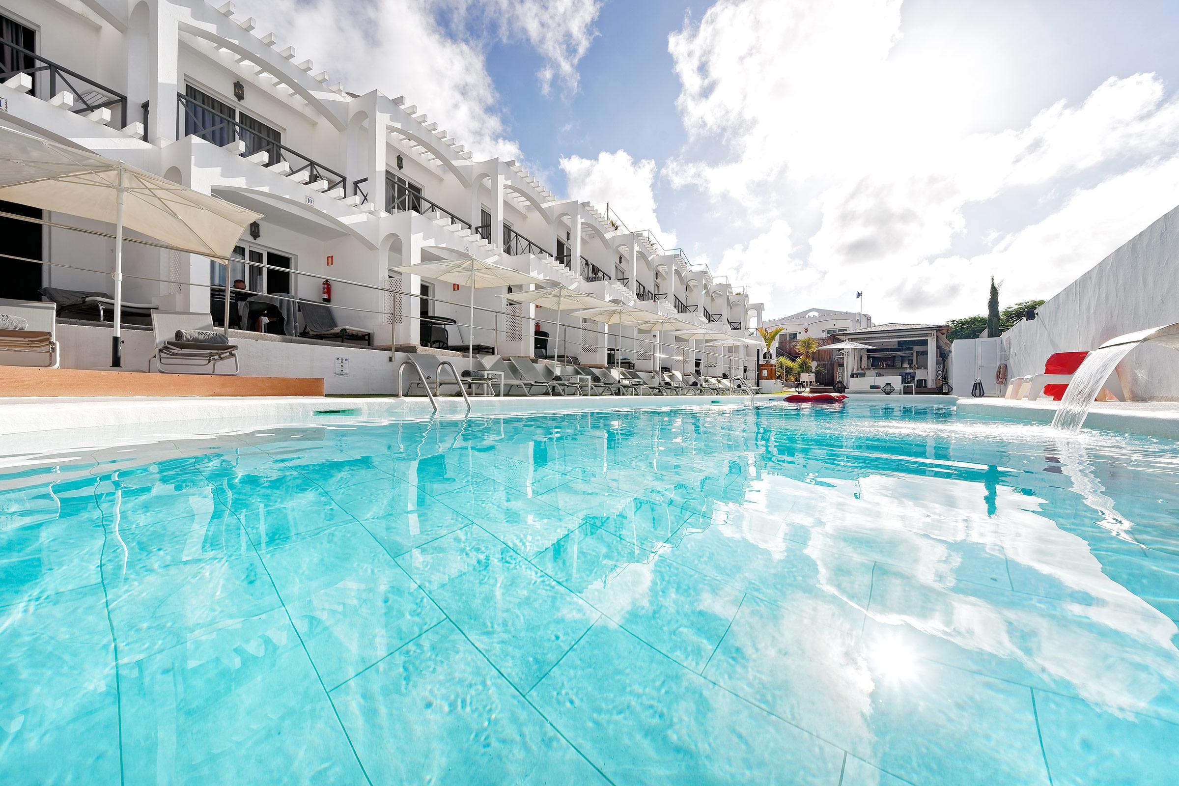 Vista Bonita - Gay And Lesbian Only Resort (Adults Only) Maspalomas  Dış mekan fotoğraf