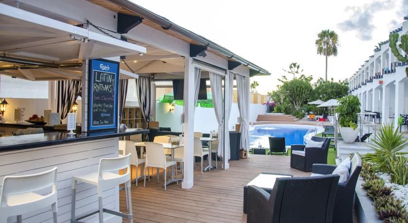 Vista Bonita - Gay And Lesbian Only Resort (Adults Only) Maspalomas  Dış mekan fotoğraf