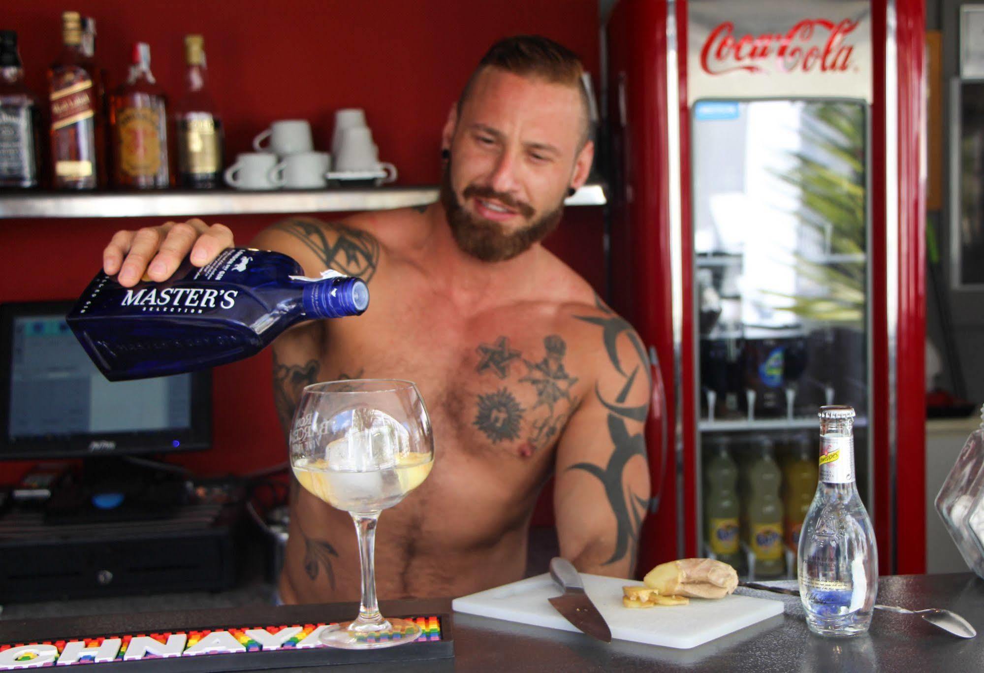 Vista Bonita - Gay And Lesbian Only Resort (Adults Only) Maspalomas  Dış mekan fotoğraf