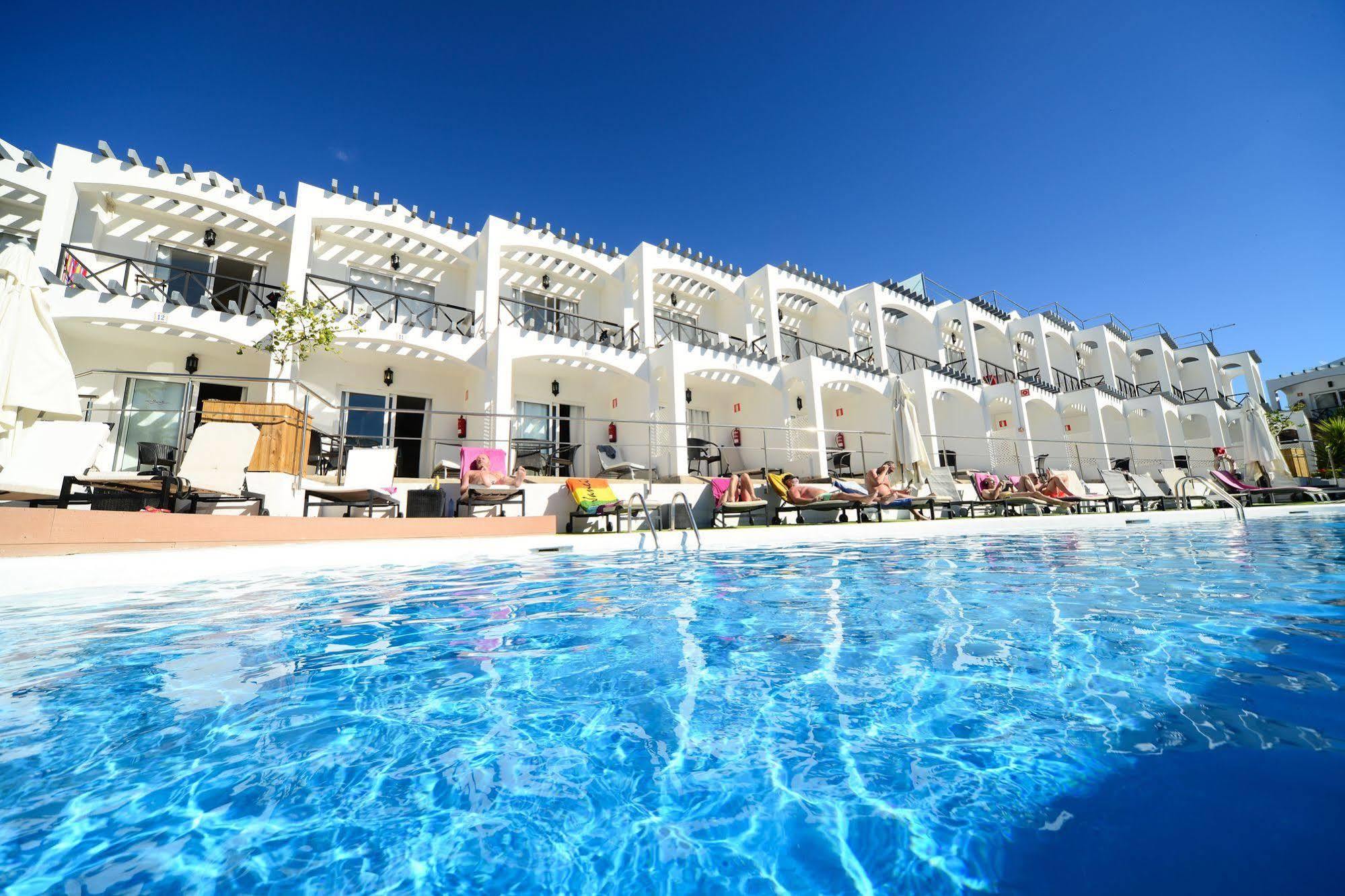 Vista Bonita - Gay And Lesbian Only Resort (Adults Only) Maspalomas  Dış mekan fotoğraf